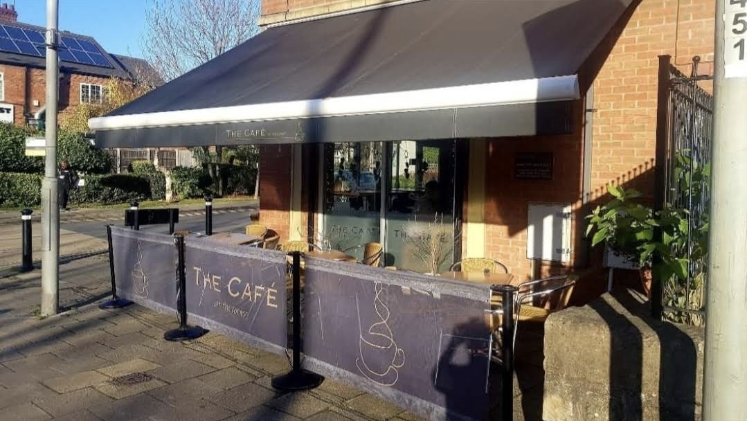 The Cafe At The Corner